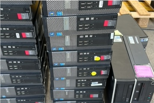 E-Waste Recycling