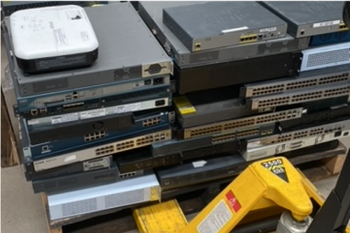 Server & Networking Recycling