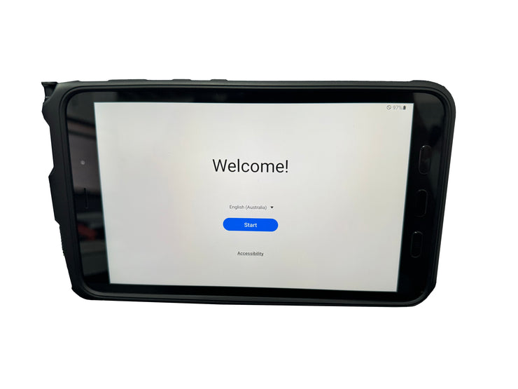 Samsung Galaxy TAB Active 3 4G Tablet