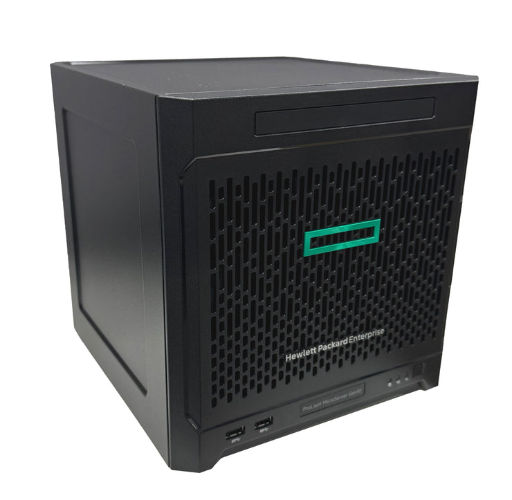 HPE Proliant MicroServer G10