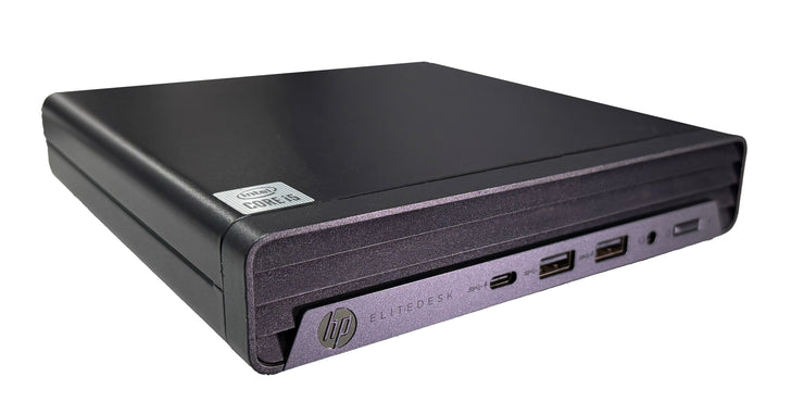 HP EliteDesk 800 G6 USFF