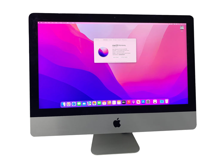Apple iMac 21.5″ Late 2015