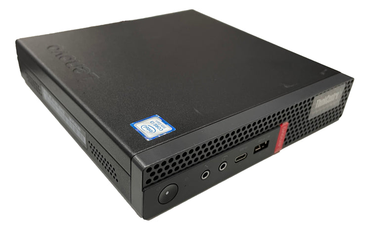 Lenovo ThinkCentre M720Q Ultra Small Form Factor