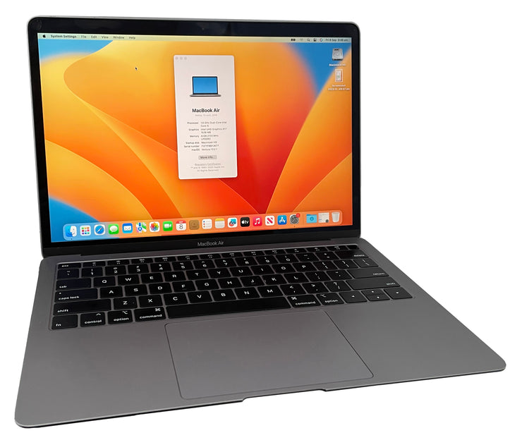 MacBook Air 2018 13"