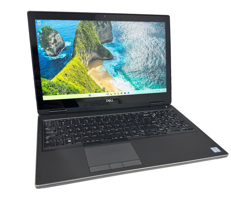 Dell Precision 7540 Laptop