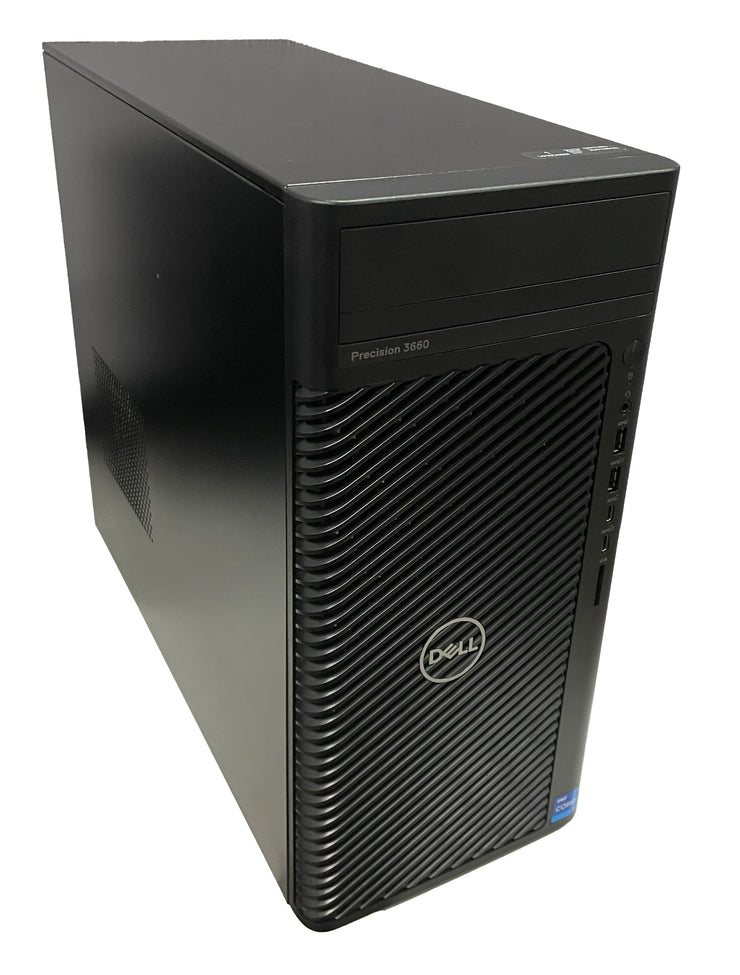 Dell Precision 3660