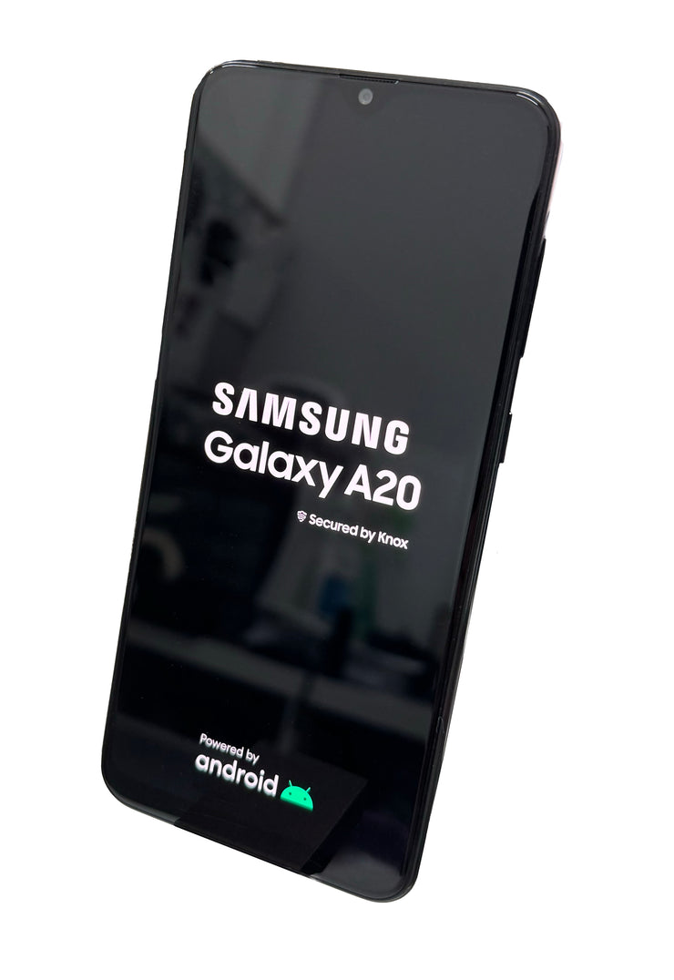 Samsung Galaxy A20