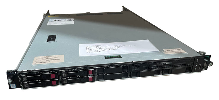 ProLiant DL120 Gen 9 – 1RU Server