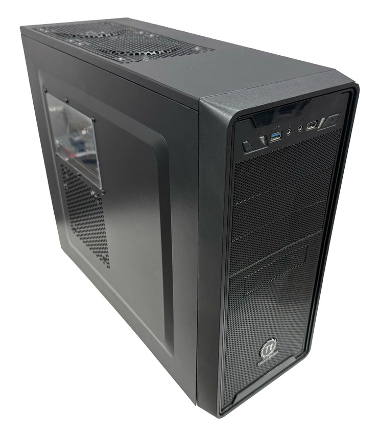 "SisyphusX" Gaming PC
