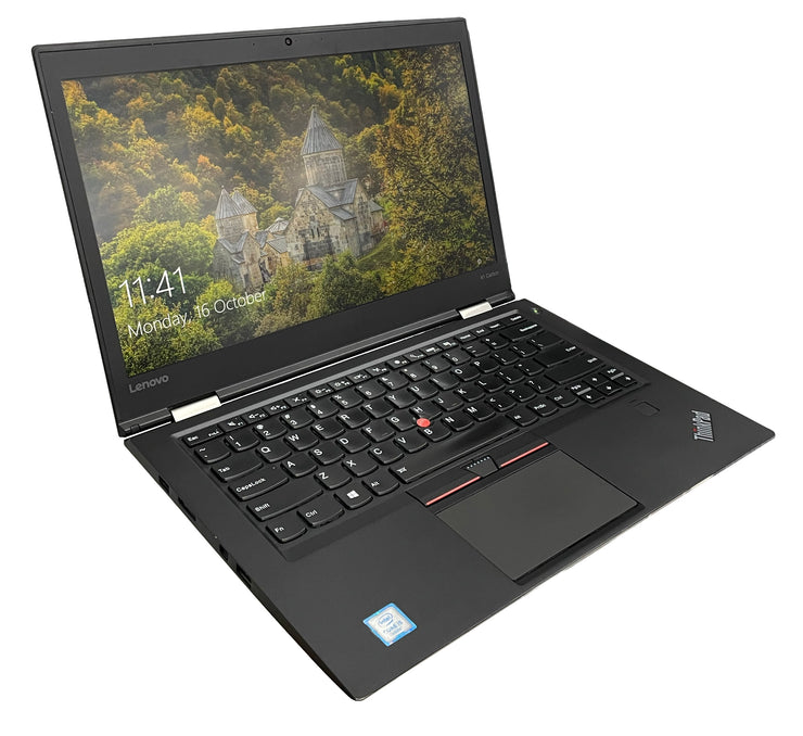Lenovo X1 Carbon 4th Gen