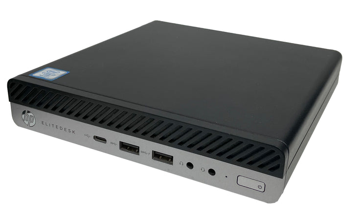 HP EliteDesk 800 G4 Desktop Mini PC