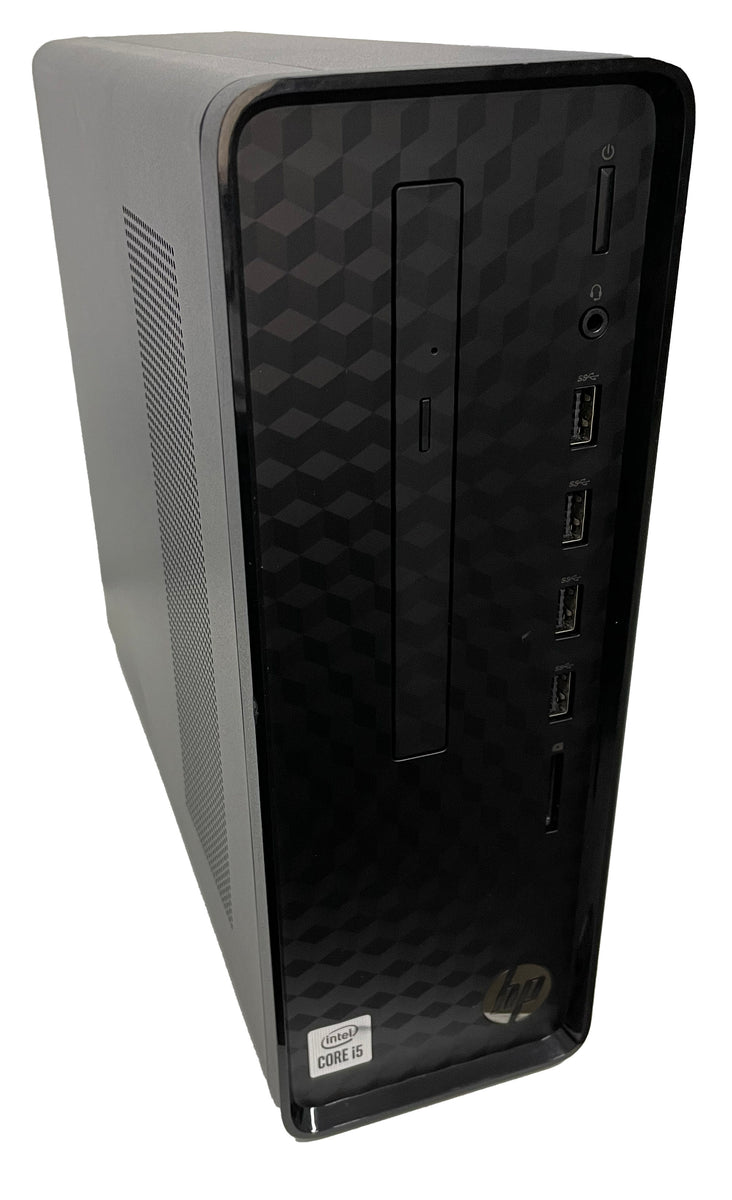 HP Slim Desktop PC – National Computer Supplies