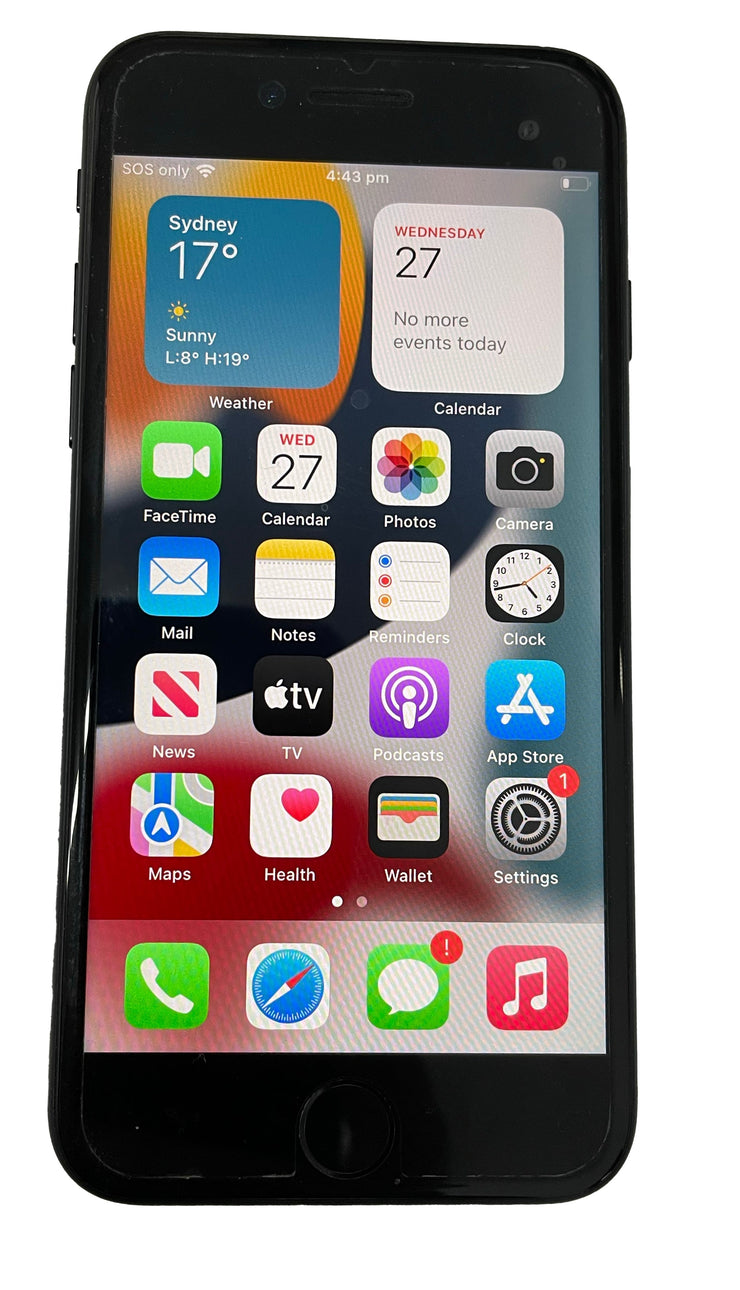 Apple iPhone 8 Plus