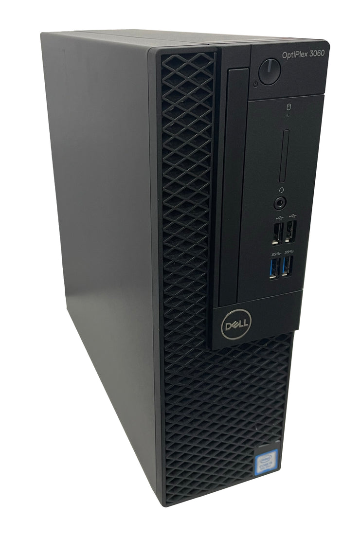 Dell Optiplex 3060 SFF Desktop